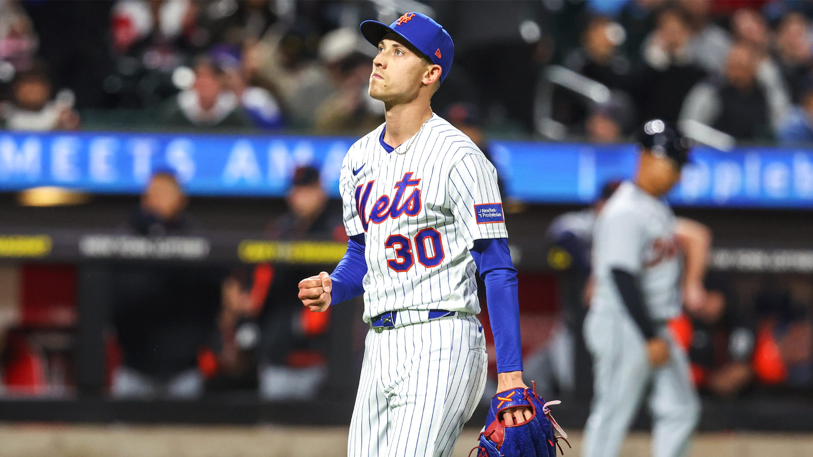 Pirates acquire Luke Weaver in Mets trade to bolster bullpen