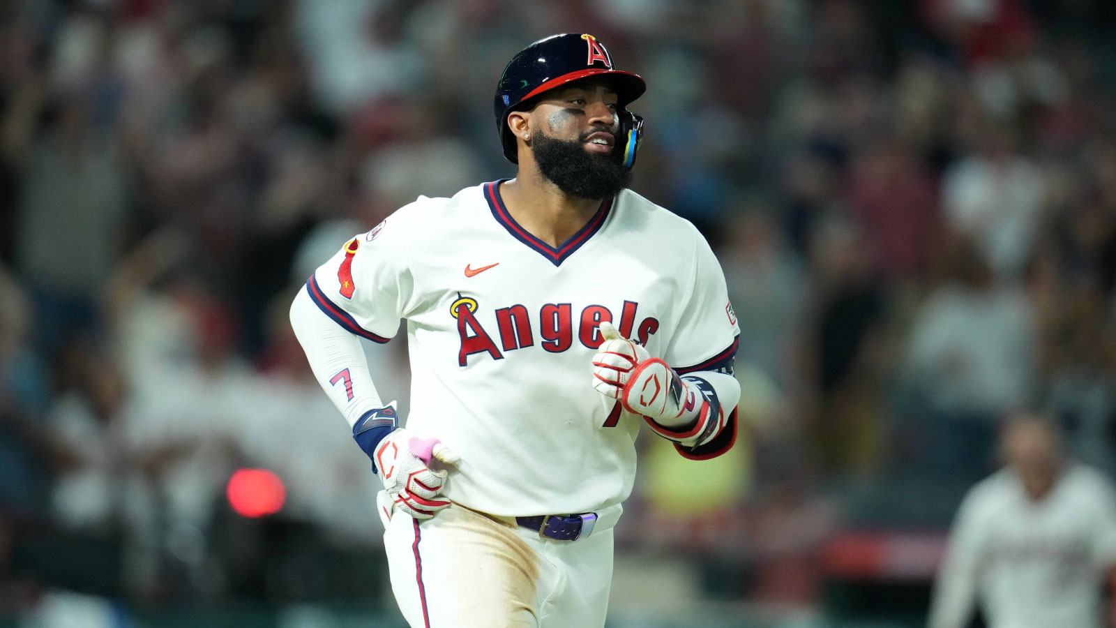 Guardians set to make multiple roster moves after Jo Adell, Nathaniel Lowe trades