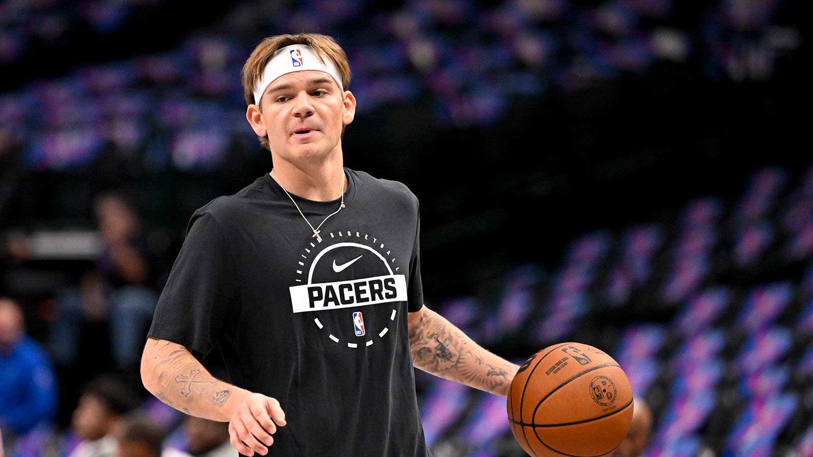 Warriors’ Draymond Green gets 100% real about Mac McClung at Dunkman