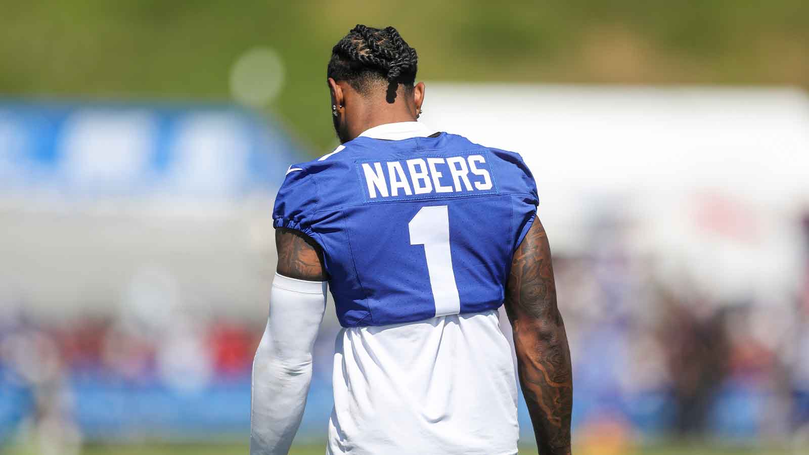 Giants’ John Harbaugh reveals timeline to ramp Malik Nabers up in return from injury
