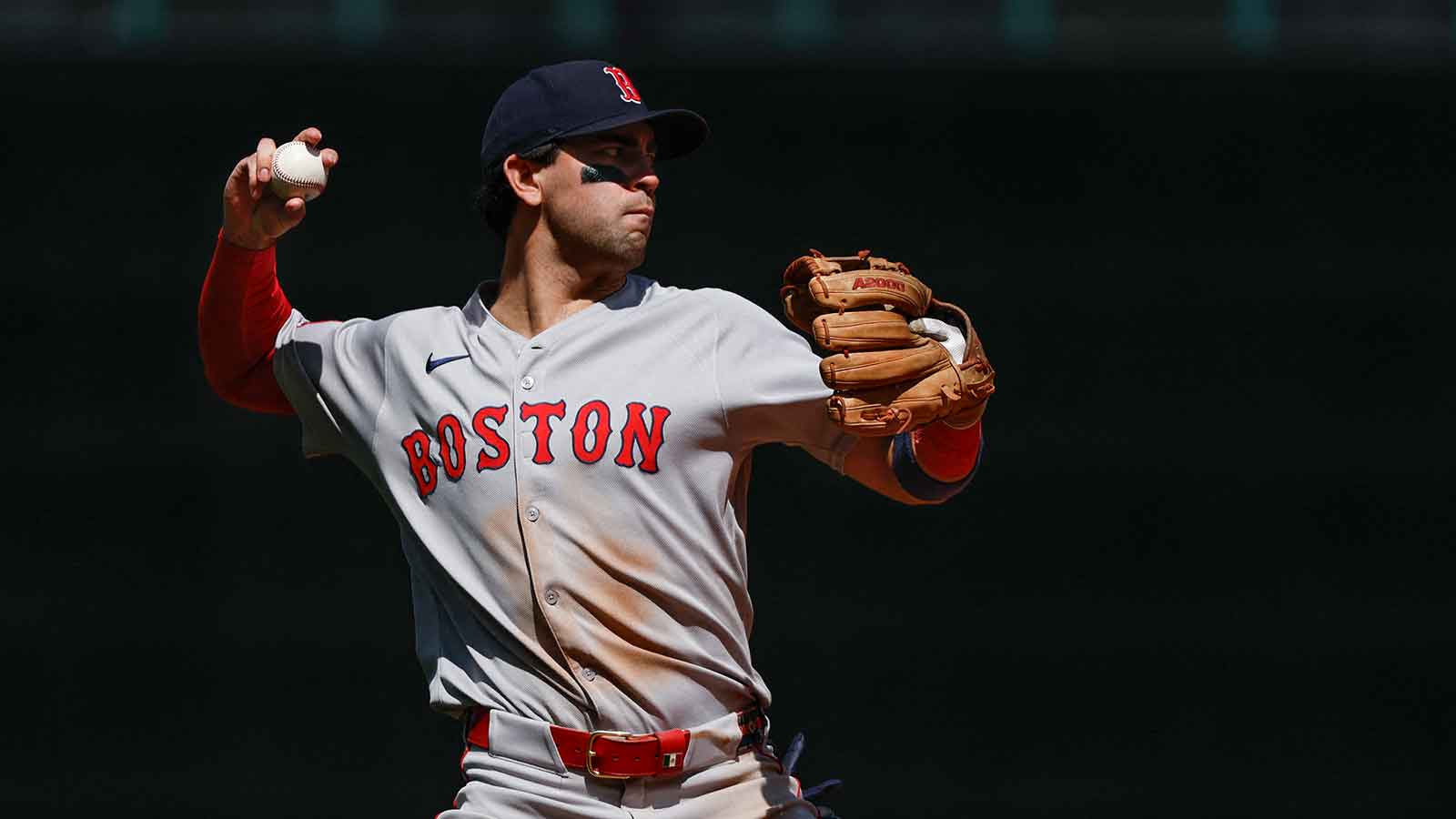 Marcelo Mayer could make Giants debut vs. Red Sox in Boston, but there’s a big catch