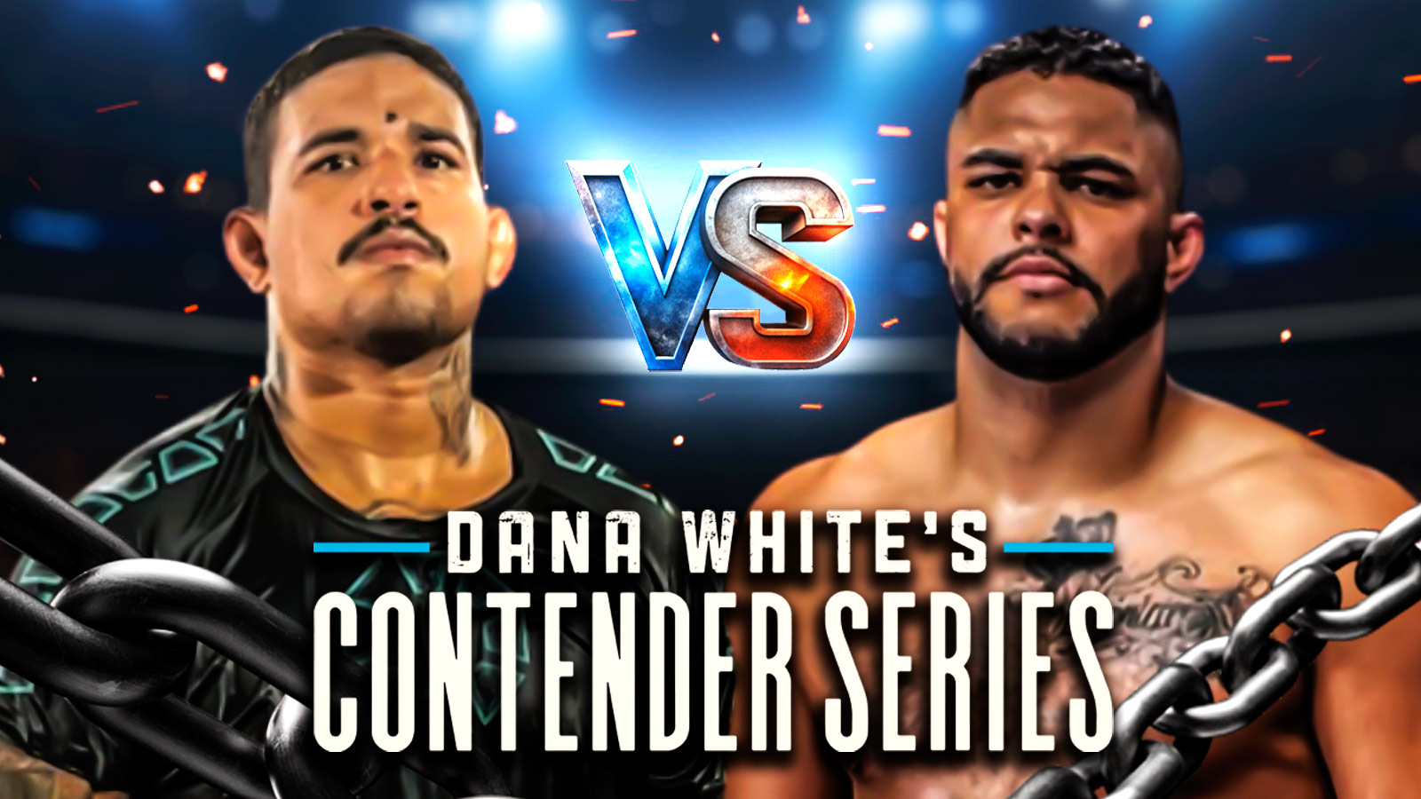 Mario Piazzon vs. Guilherme Uriel prediction, odds, pick for Contender Series Week 3