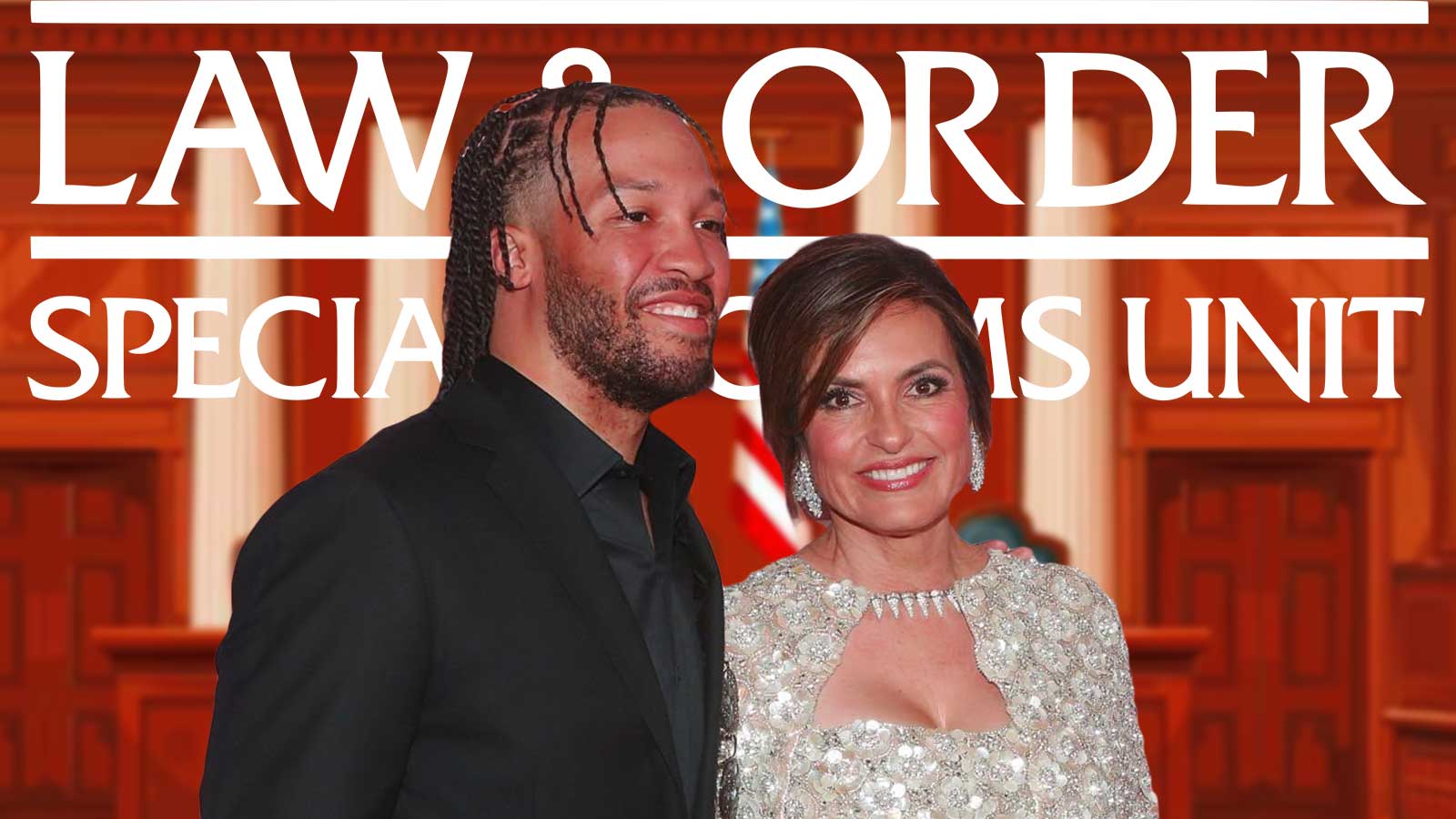 Knicks superfan Mariska Hargitay drops definitive verdict on Jalen Brunson’s Law & Order role