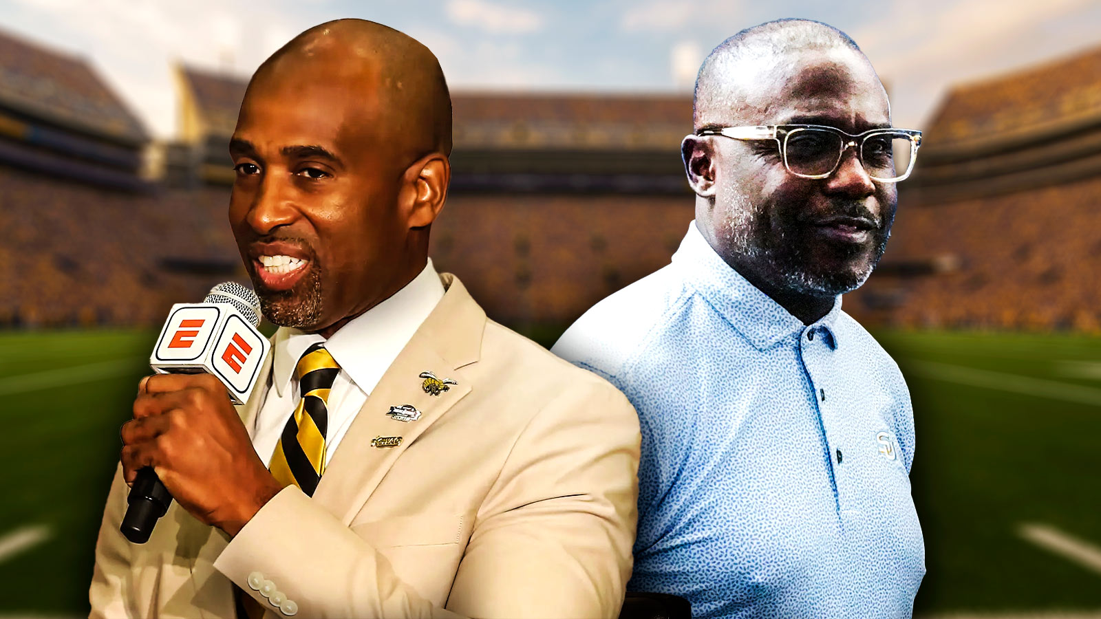 Marshall Faulk, Southern face tough test versus ascendant Alabama State