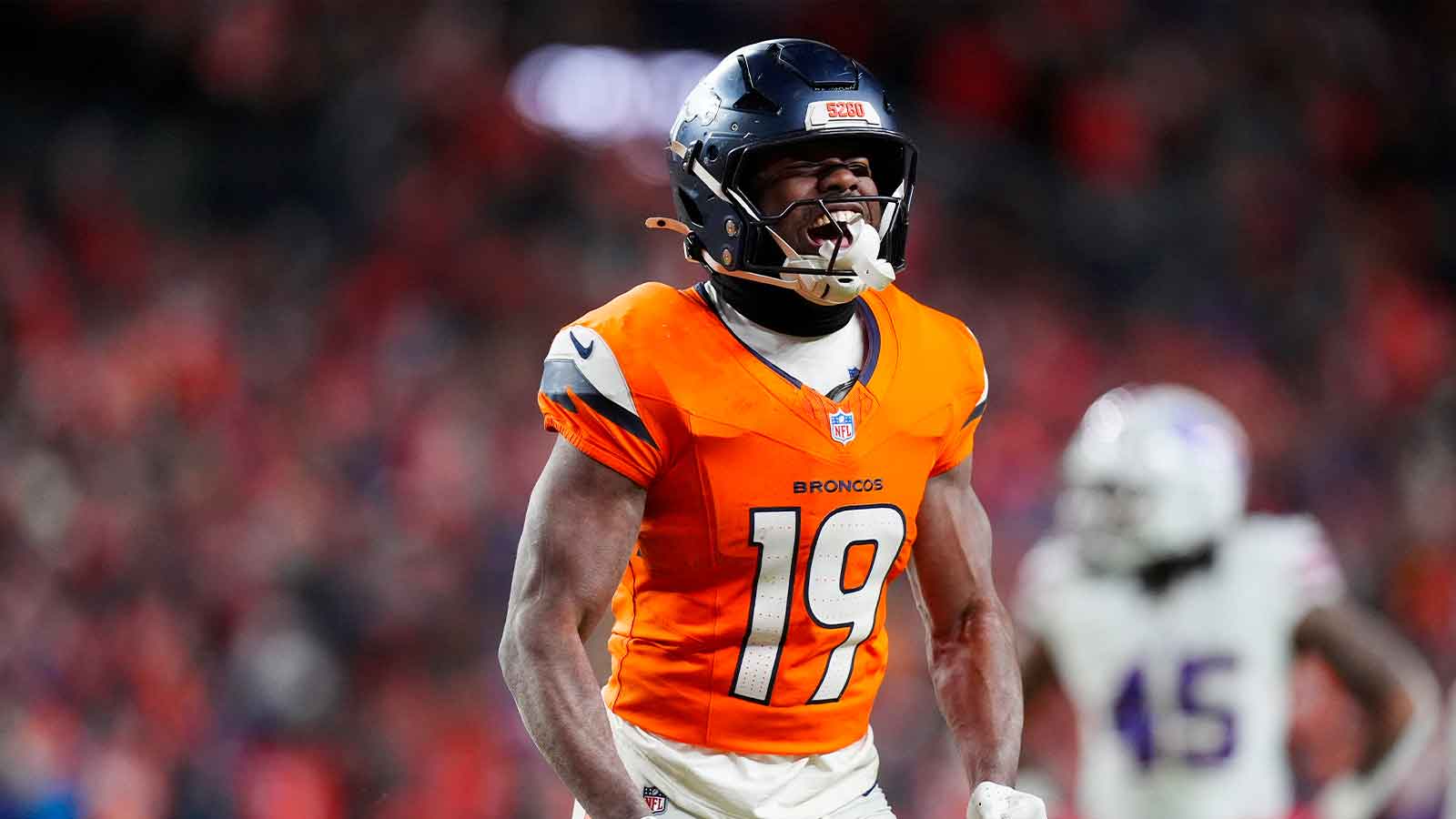 Broncos coach Sean Payton provides hopeful Marvin Mims update after preseason injury