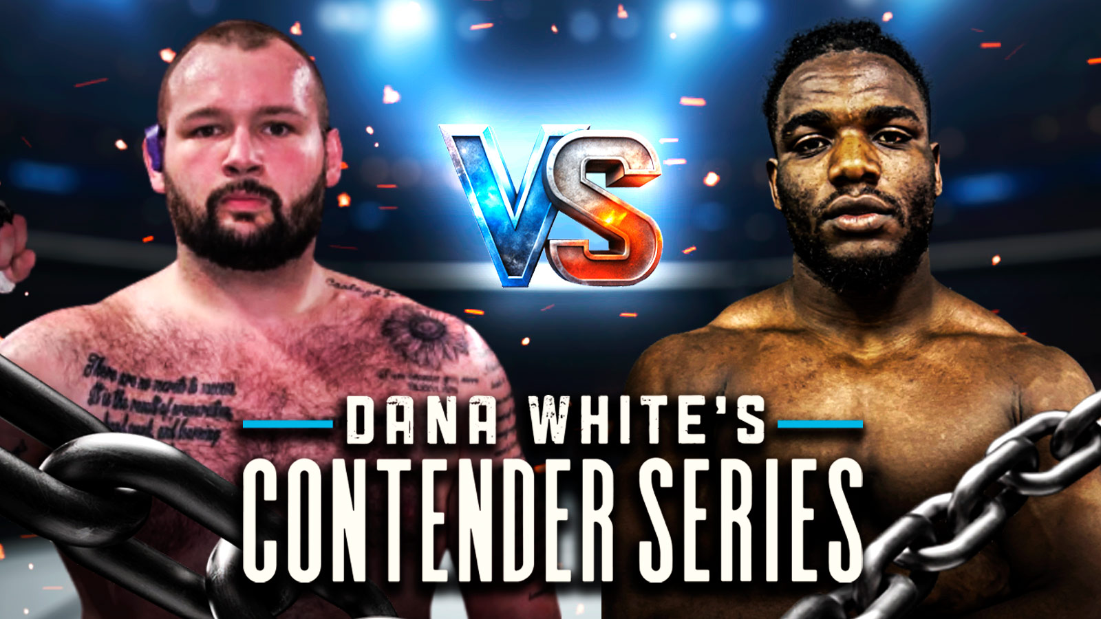 Matt Adams vs. Anthony Wint prediction, odds, pick for Contender Series Week 1