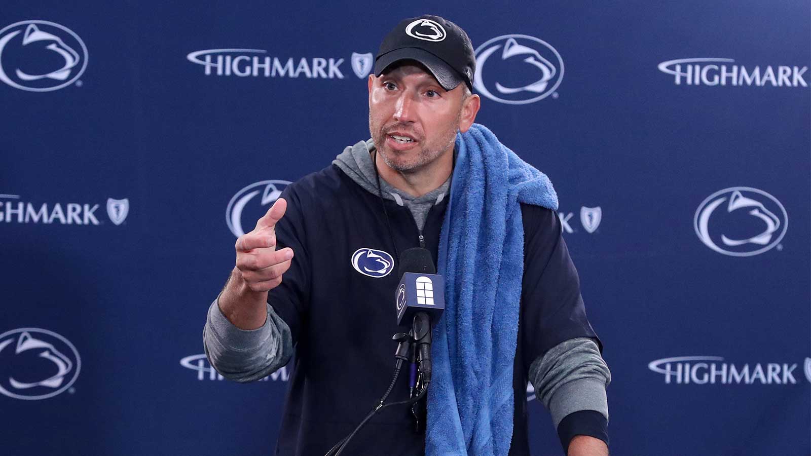 Matt Campbell’s truth bomb will certainly catch Penn State fans’ attention