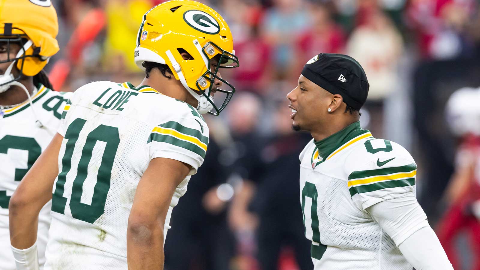 Packers’ Matthew Golden Year 2 breakout teased by Jordan Love endorsement