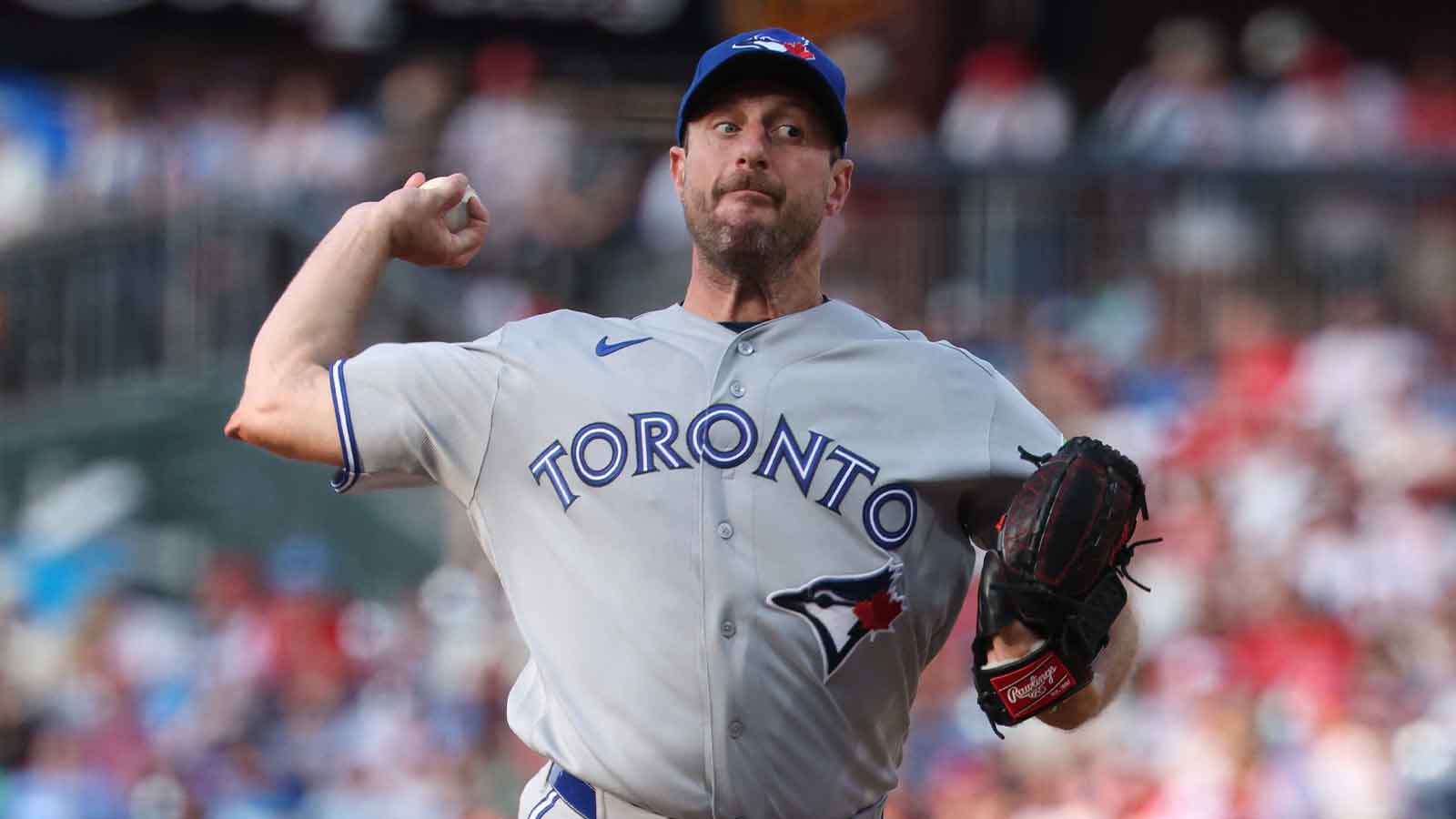 Max Scherzer takes impressive step towards all-time strikeout record