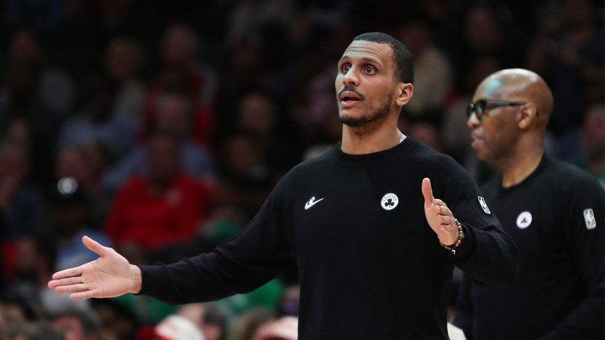 Why Celtics’ Joe Mazzulla wants to be ‘forgotten’ after coaching career