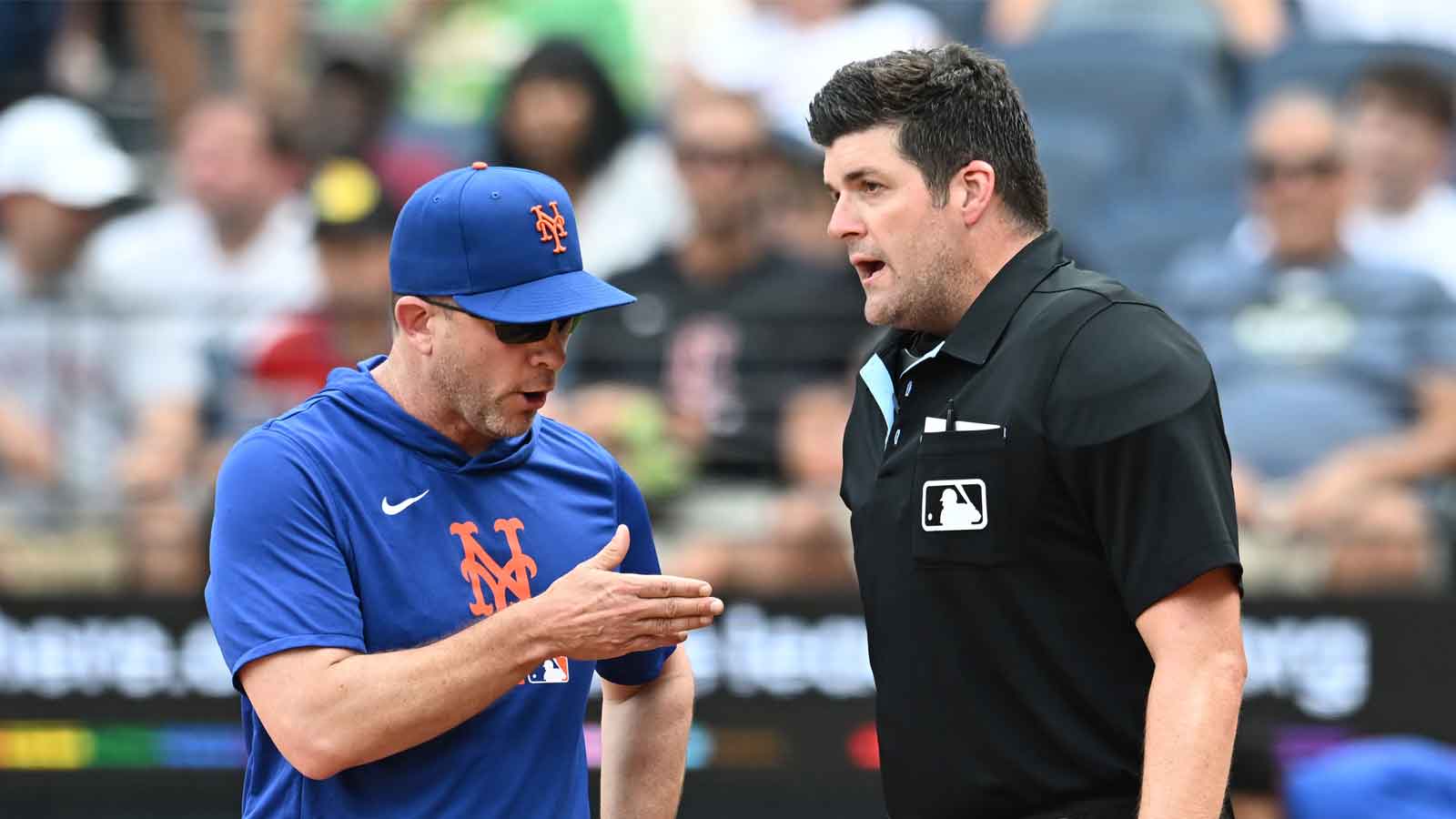 Mets’ Andy Green returning to front office the ‘expectation’ in 2027