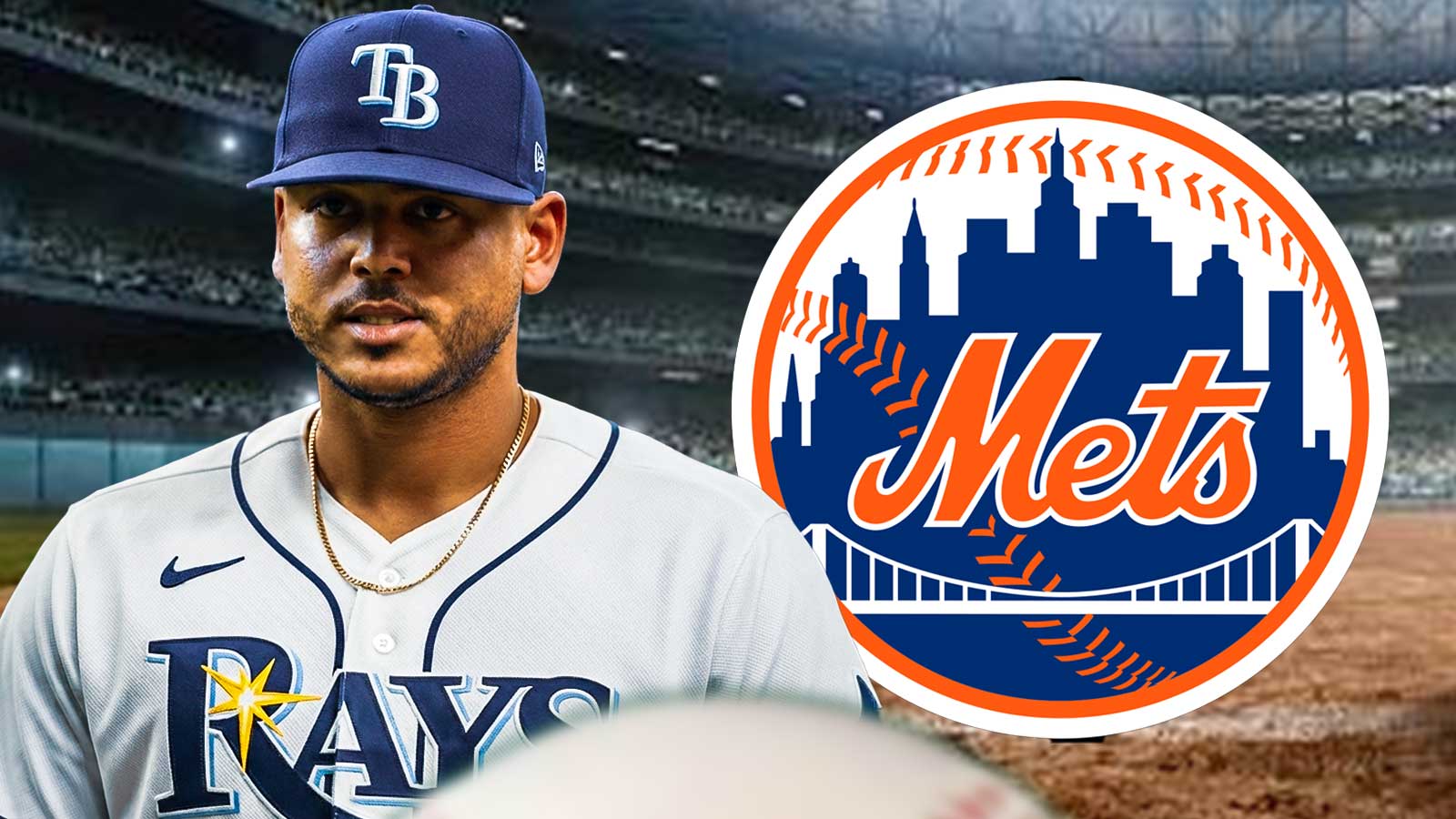 Mets, Rays trade grades for Freddy Peralta deadline deal