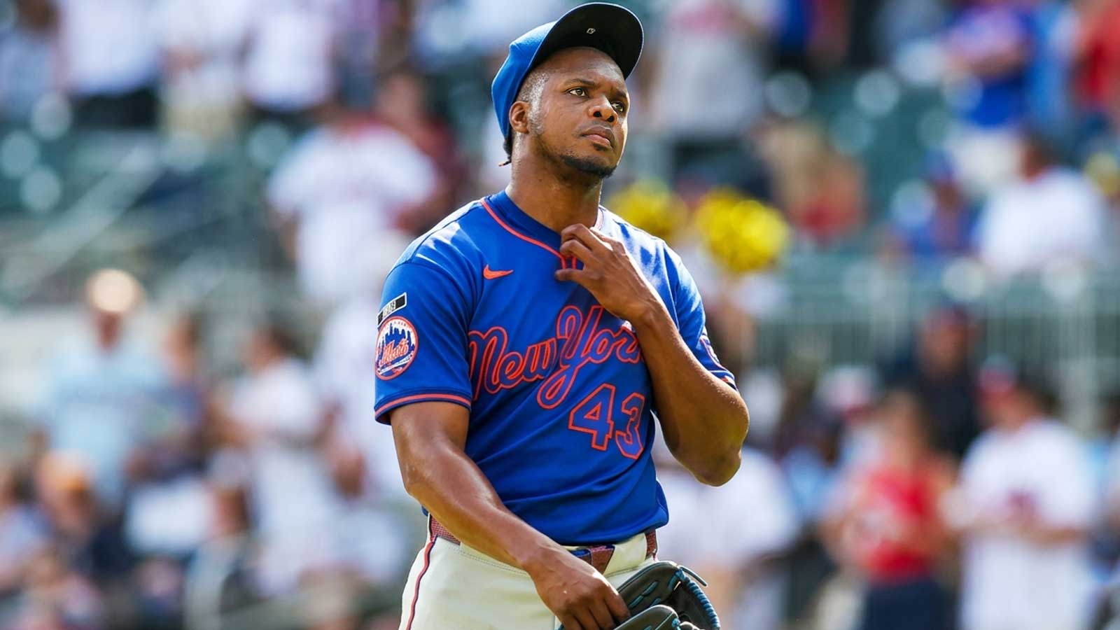 Mets give up 2.56 ERA pitcher for 2 prospects in trade with White Sox