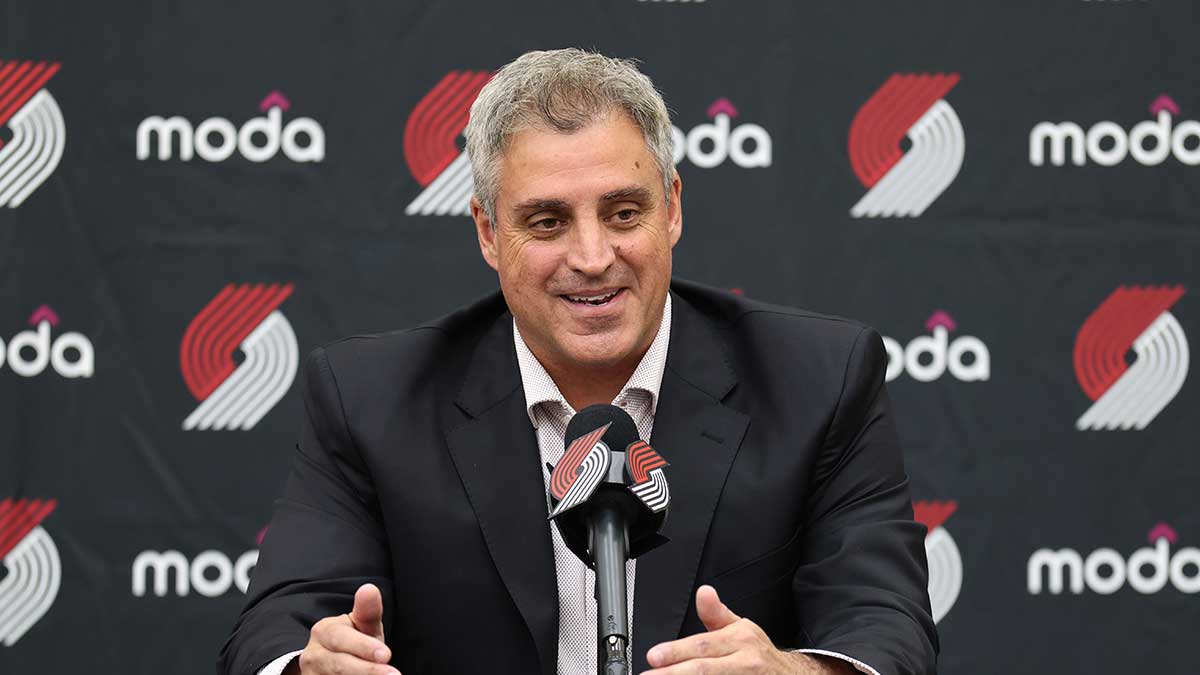 Blazers’ Micah Nori reveals 1 fun fact about his life journey