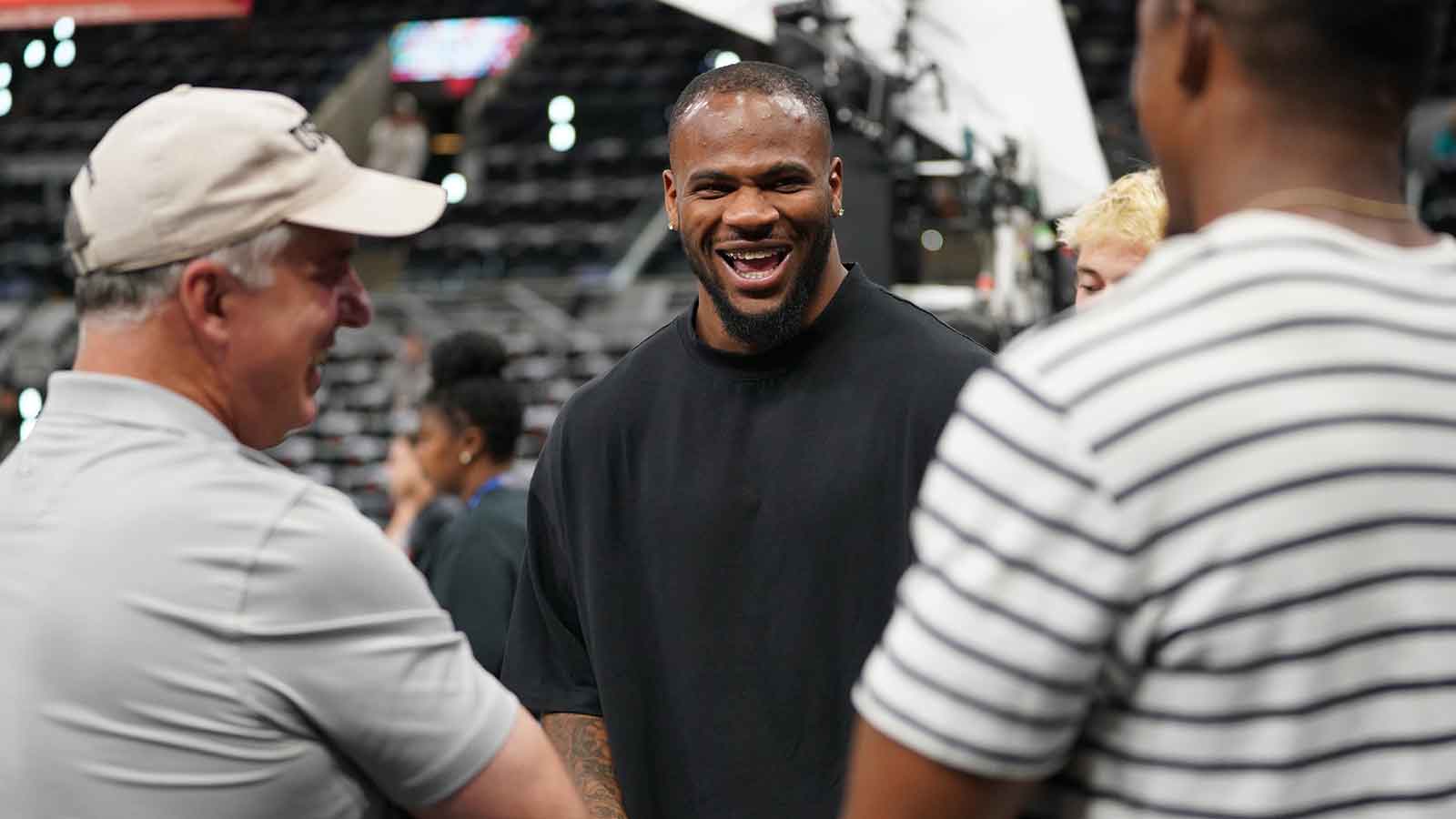 Packers’ Micah Parsons comes up with his own Jordan Love ranking