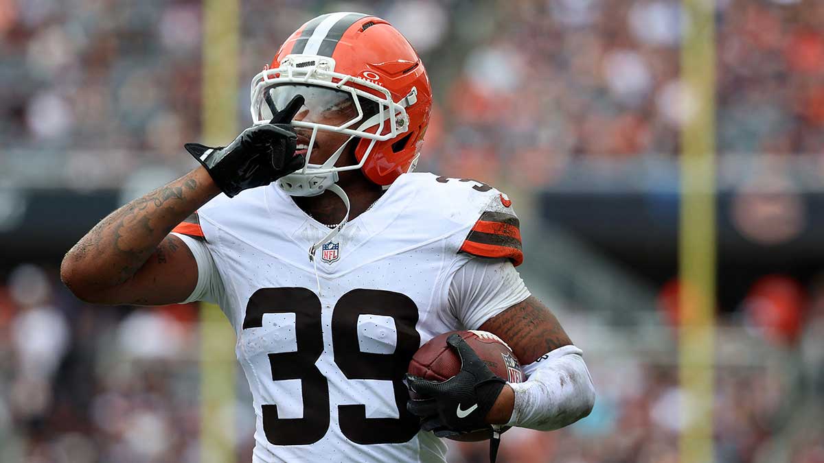 Browns keep incredible football story alive with move on UDFA