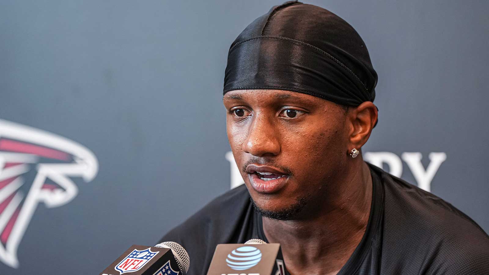 Falcons’ Michael Penix Jr. gets honest on final hurdle in recovery from ACL injury