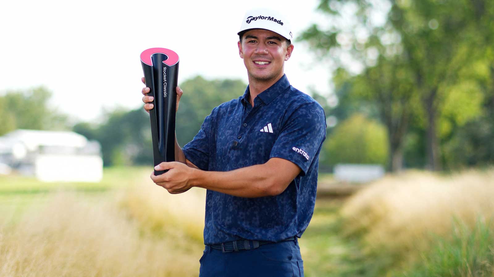 Michael Thorbjornsen becomes latest first-time PGA Tour winner with Rocket Classic win