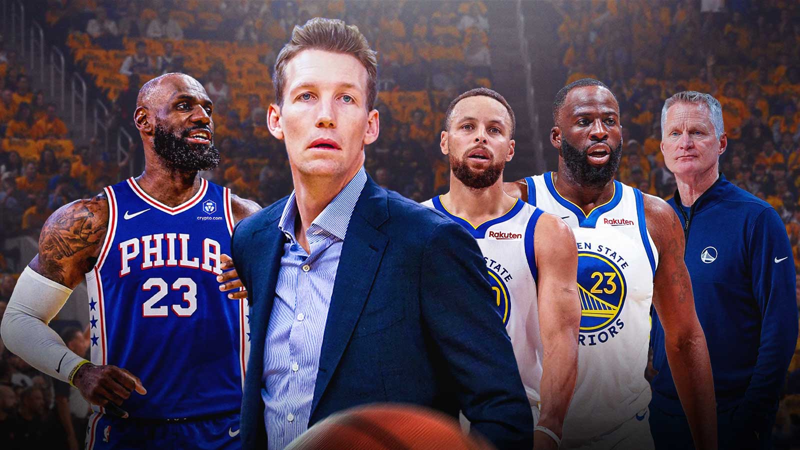 Warriors’ Mike Dunleavy fires back at critics of offseason strategy