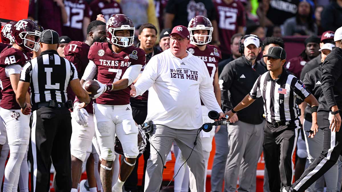 Mike Elko hits eligibility crisis with baffled rant before Week 0