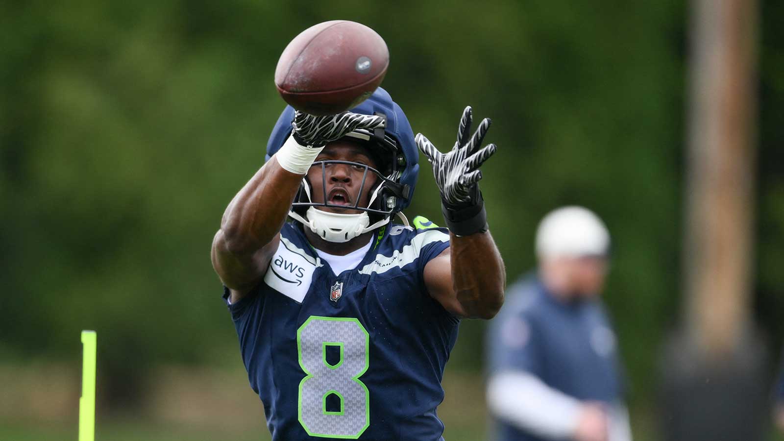 Seahawks HC Mike Macdonald explains Jadarian Price’s absence from practice