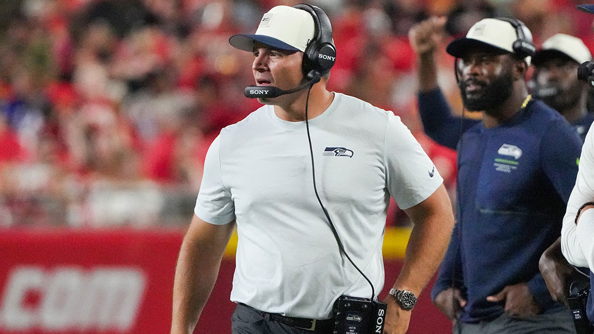 Seahawks’ Mike Macdonald ‘really impressed’ by early Trevon Diggs contributions