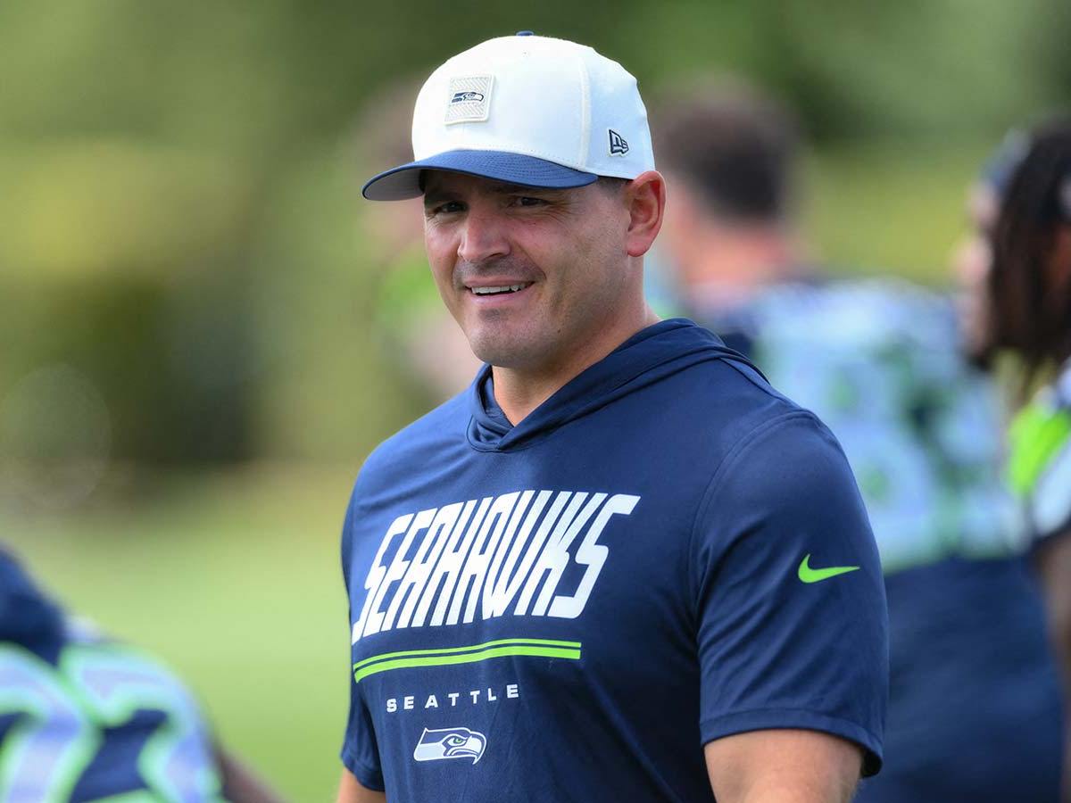 Seahawks news: Mike Macdonald might have another star after Bud Clark training camp update