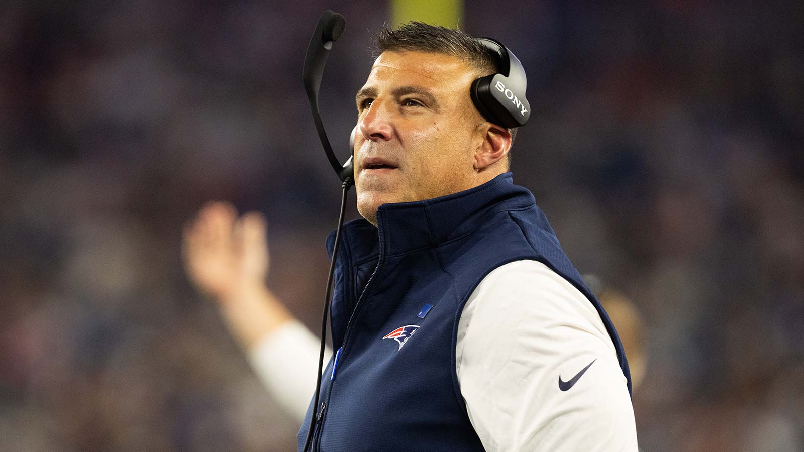 Patriots’ Mike Vrabel reveals startling reality behind resting starters in preseason