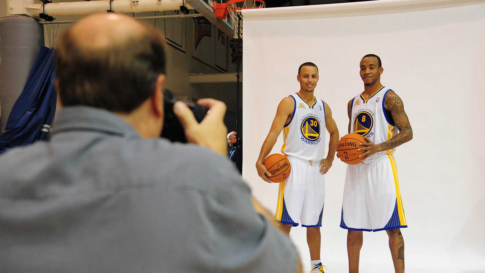 Monta Ellis destroyed for claiming he would’ve won titles in place of Stephen Curry on Warriors