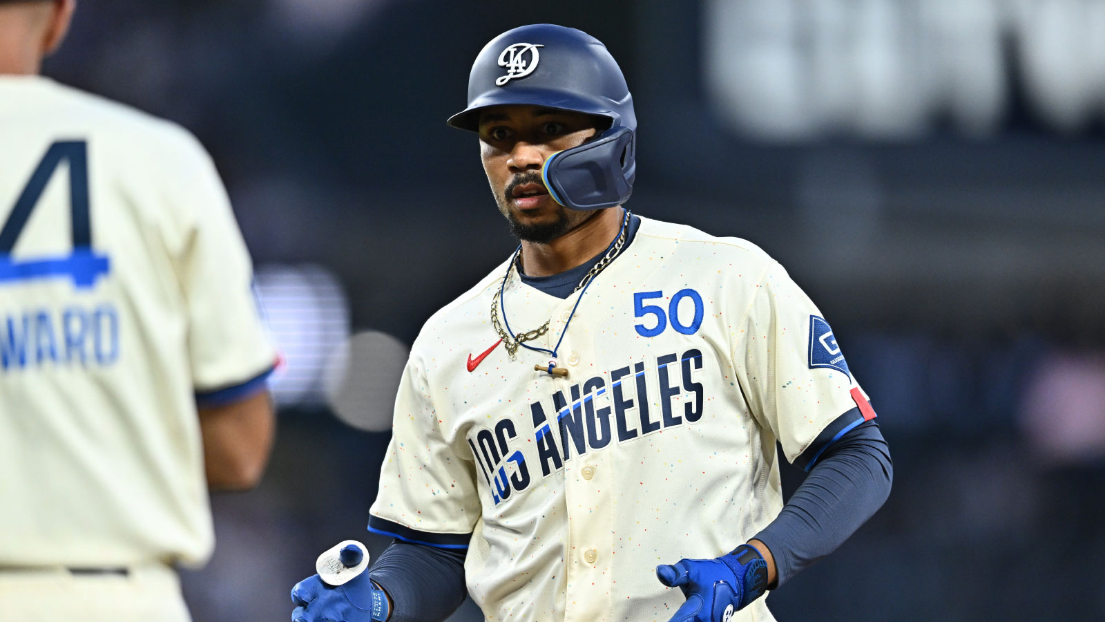 Dodgers star Mookie Betts’ career-worst feat will concern fans