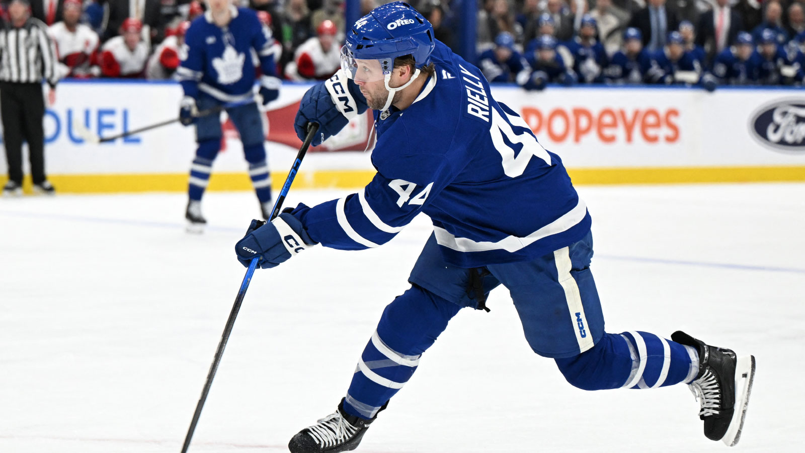 Maple Leafs’ Morgan Rielly breaks silence on trade rumors after tumultuous season