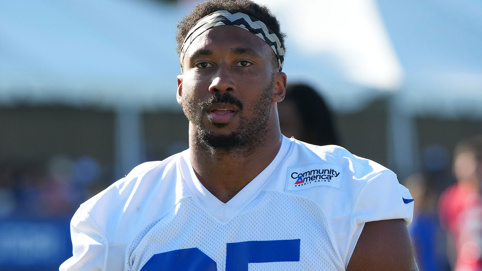 Jaguars QB Trevor Lawrence’s hilarious reaction to Browns-Rams Myles Garrett trade