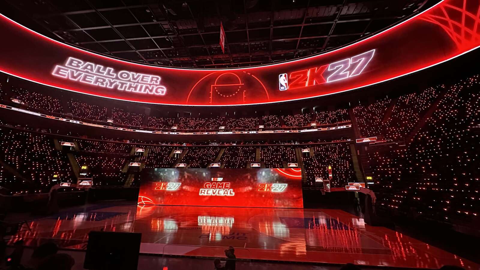NBA 2K27 Game Reveal Intuit Dome (1)