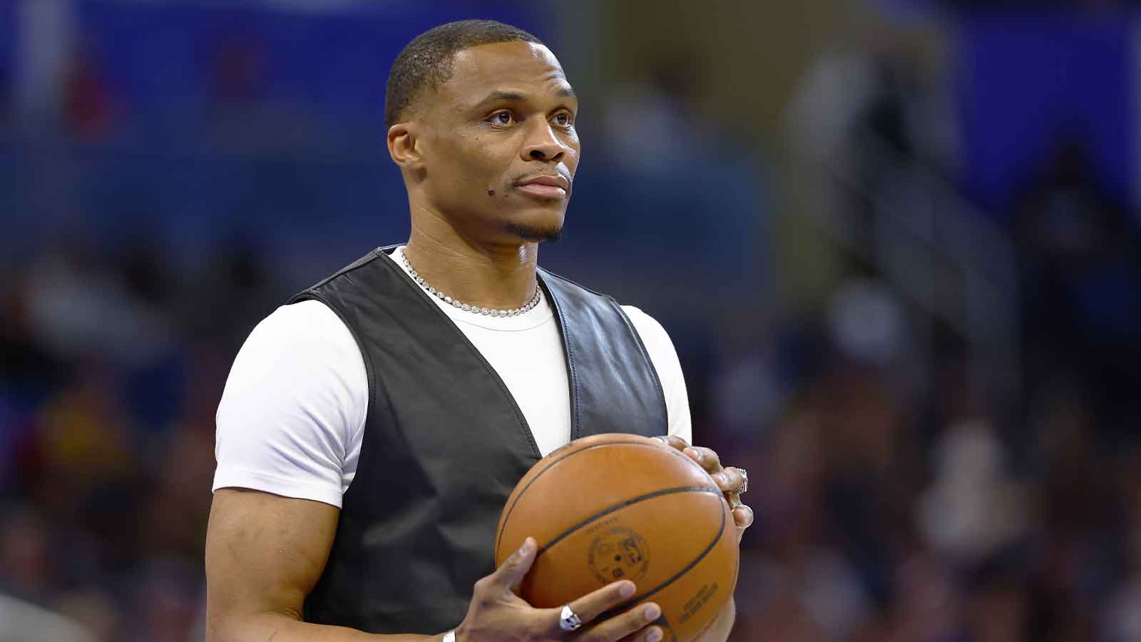 NBA insider shuts down ‘laughably false’ Russell Westbrook rumor