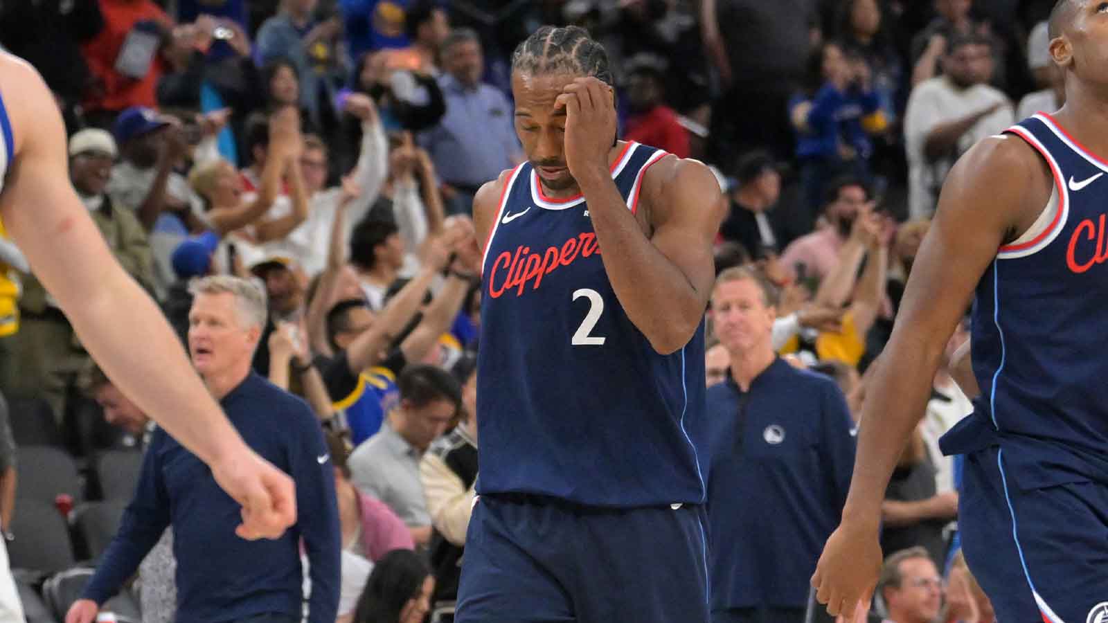 Stephen A. Smith demands severe punishment for Kawhi Leonard, Clippers if allegations are true