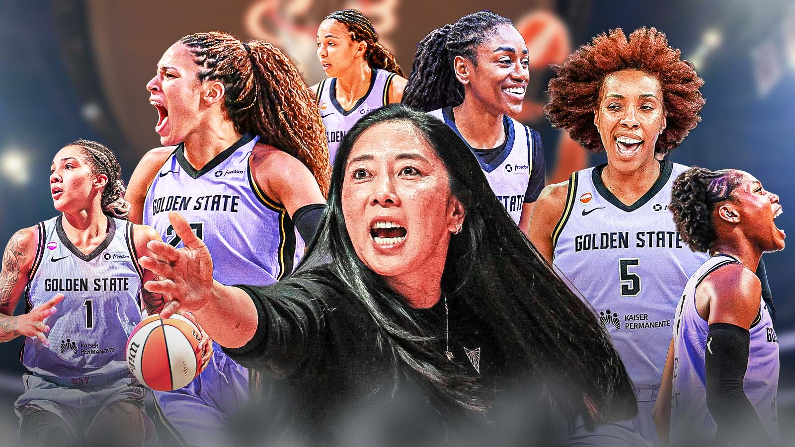 Valkyries’ Natalie Nakase channels Warriors mantra in bold claim after quiet trade deadline
