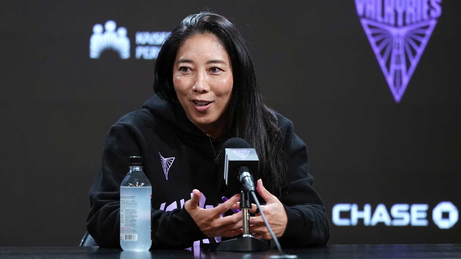 Valkyries’ Natalie Nakase shares eye-opening take on Sophie Cunningham situation