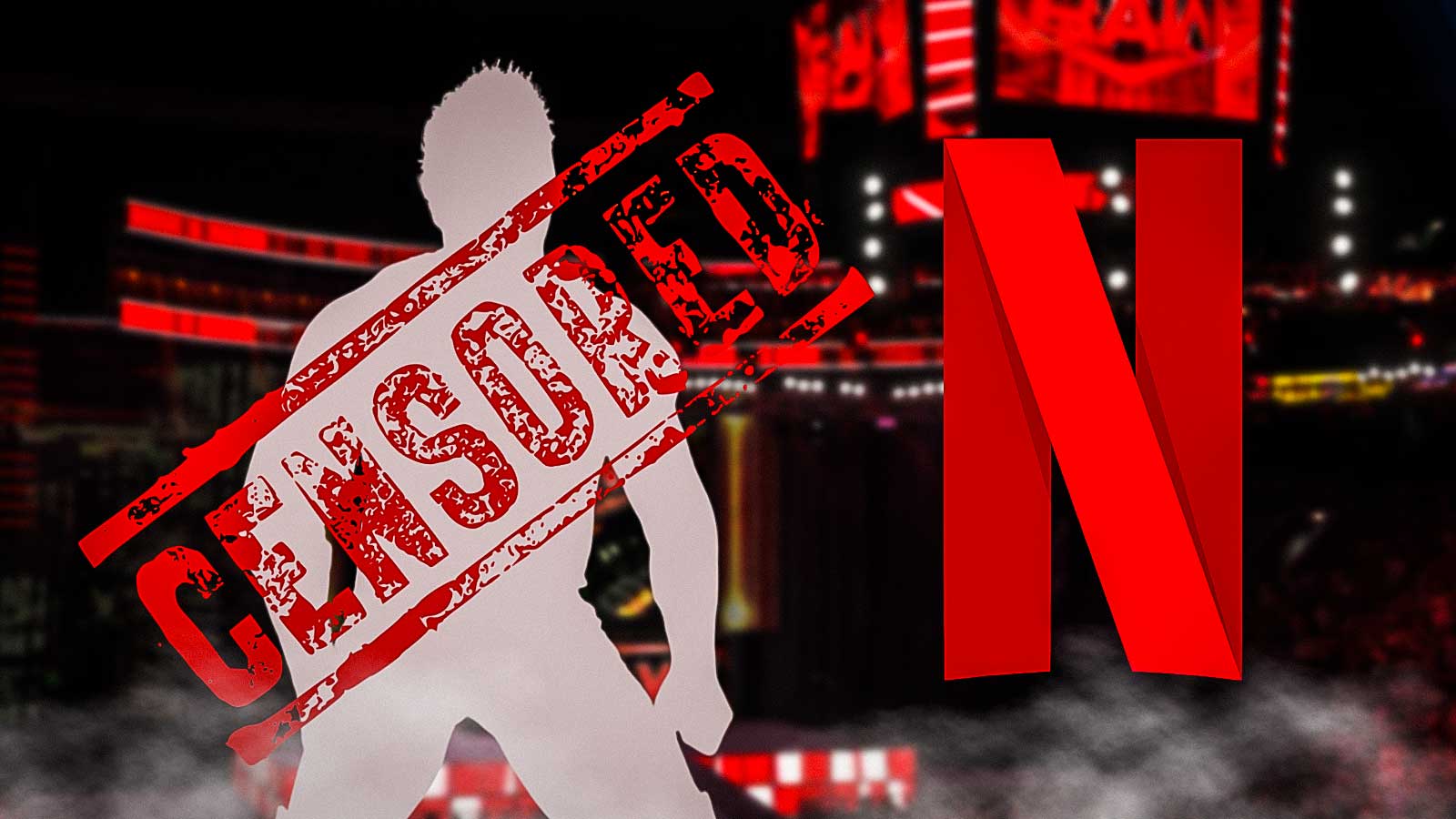 Netflix censors bloody WWE moment from final moments of RAW