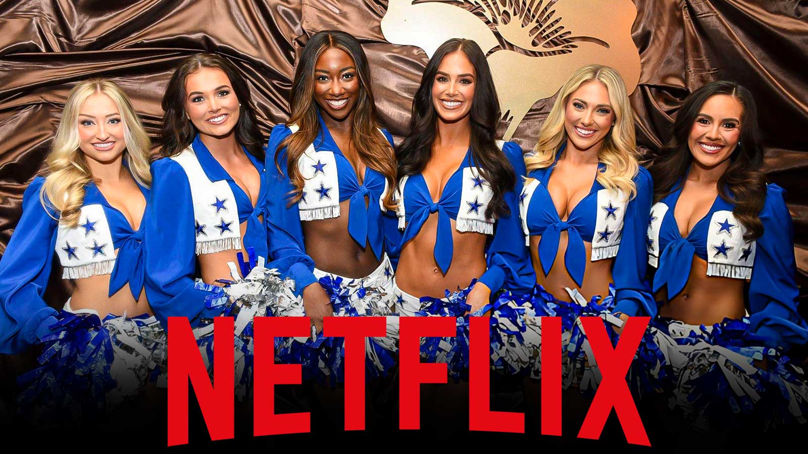 Netflix reveals fate for ‘America’s Sweethearts: Dallas Cowboys Cheerleaders’ Season 4