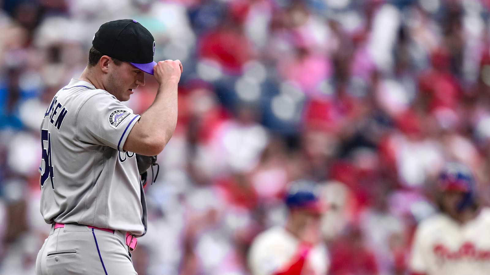 Dodgers call up ex-Rockies reliever before Royals clash