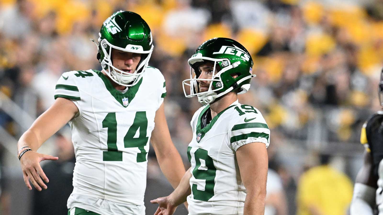 Will Jets have more kicking competition after rough Jason Sanders preseason showing?