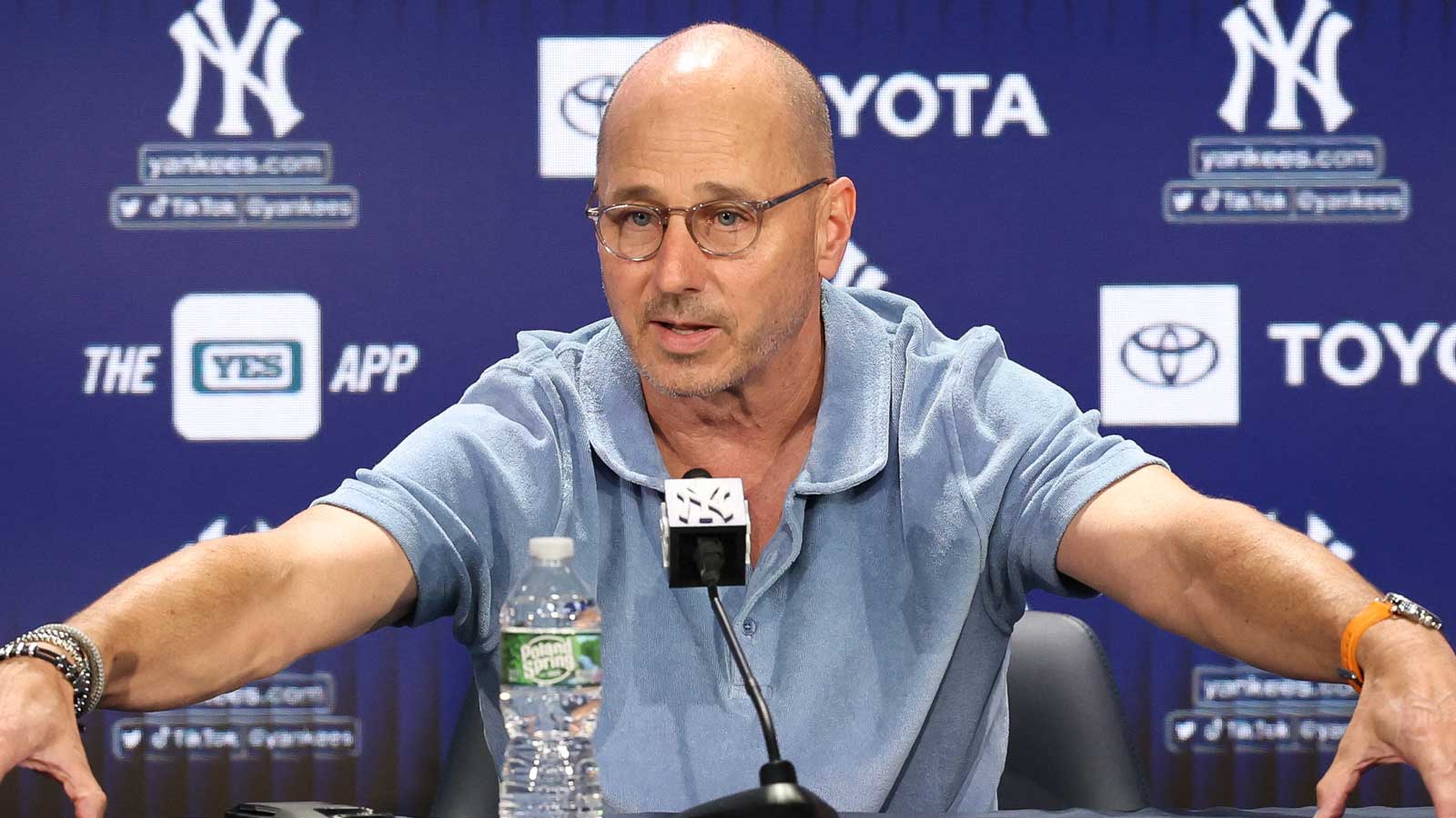 Yankees rumors: New York planning unsurprising Brian Cashman decision