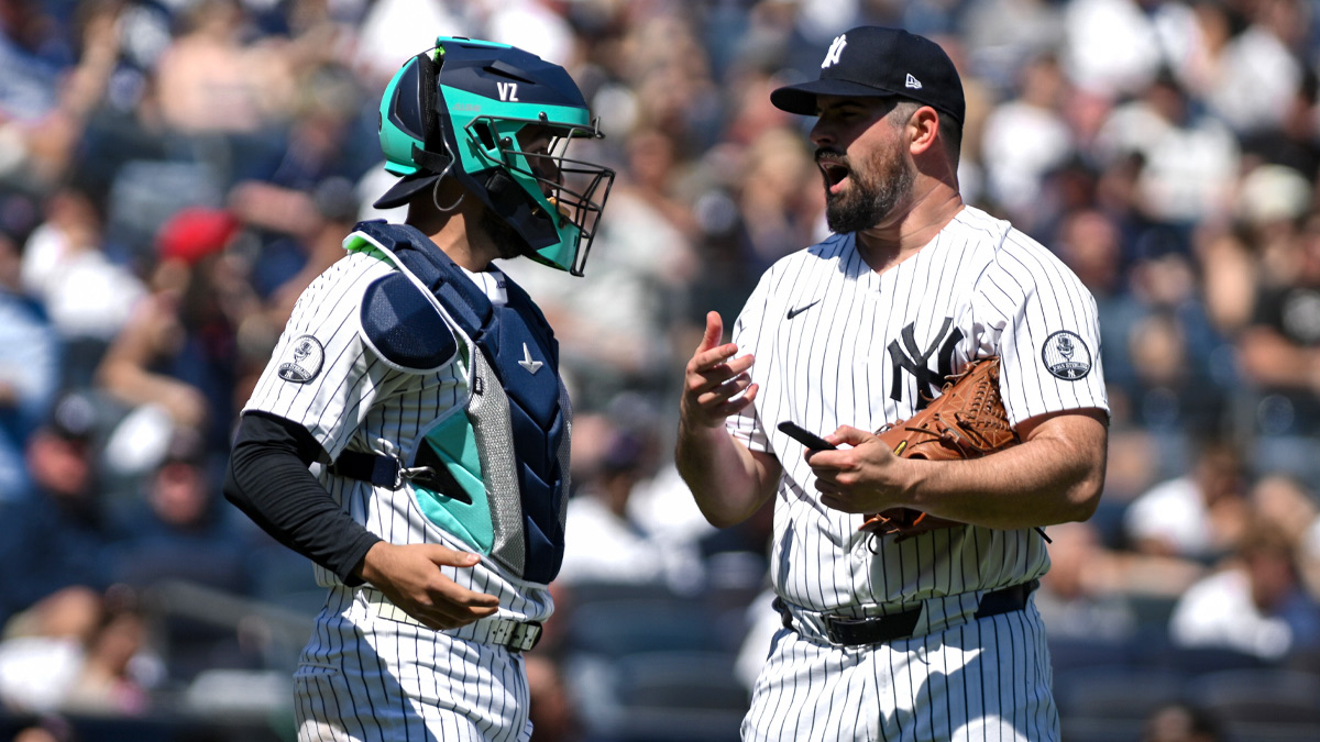 Yankees’ Aaron Boone says quiet part out loud after lackluster loss to Red Sox