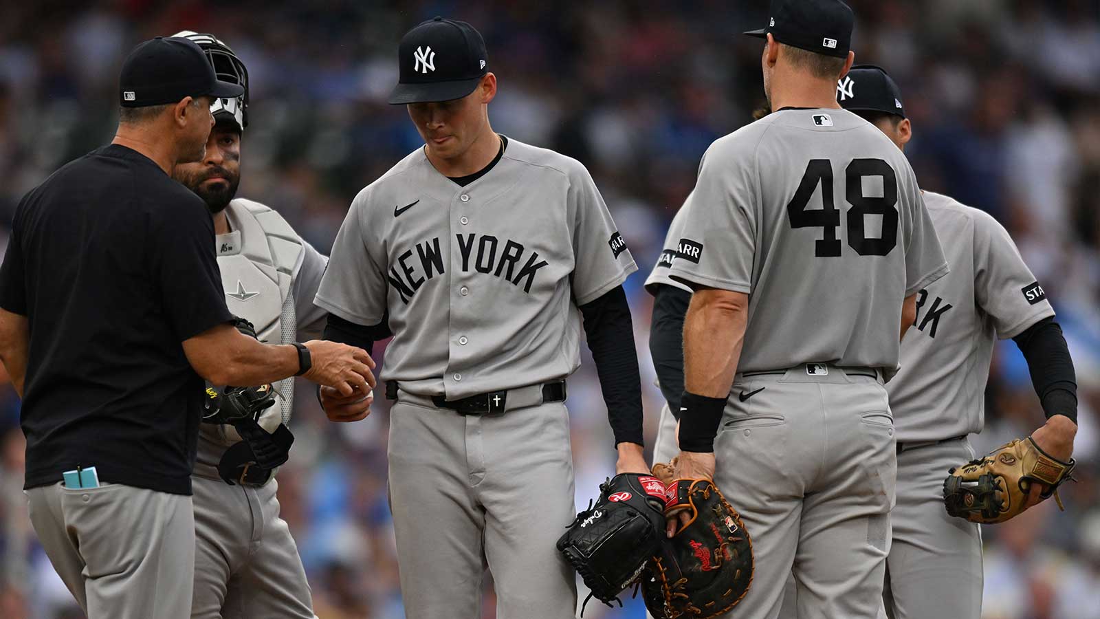 Yankees rumors: Here’s exactly what New York needs at trade deadline