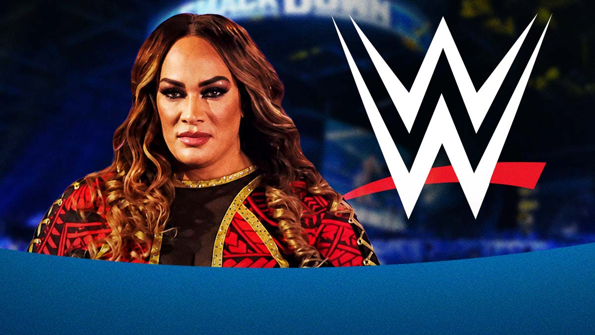 WWE star Nia Jax shares throwback photo from her soccer playing days