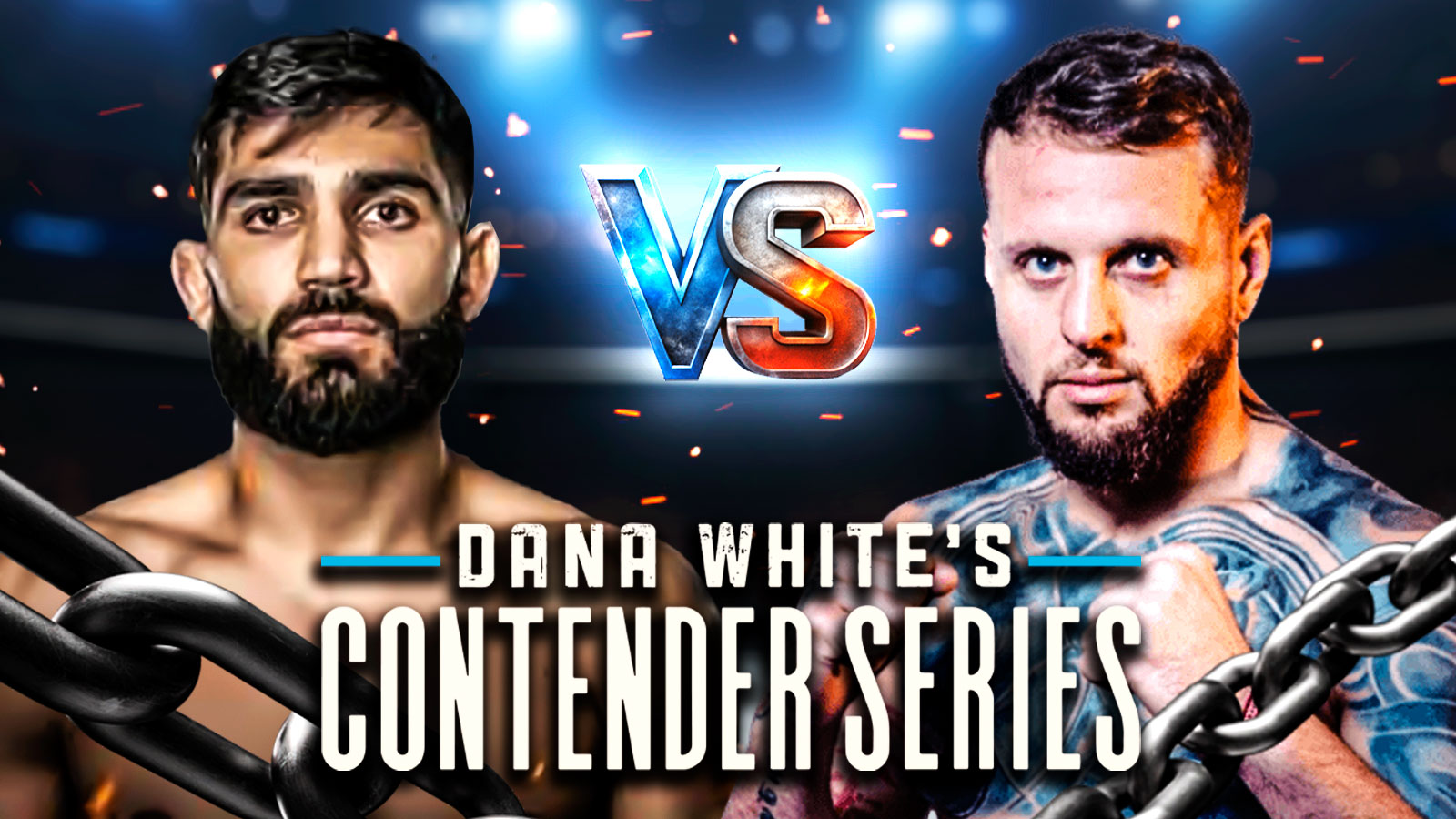 Nick Galanti vs. Carlos Petruzzella prediction, odds, pick for Contender Series Week 3