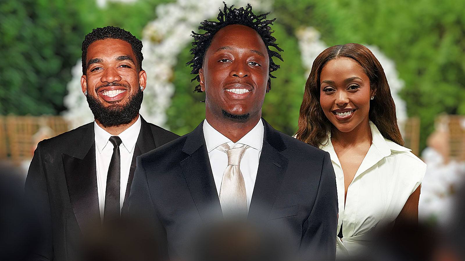 Knicks star OG Anunoby’s reaction to Karl-Anthony Towns and Jordyn Woods’ wedding is exactly what you expect
