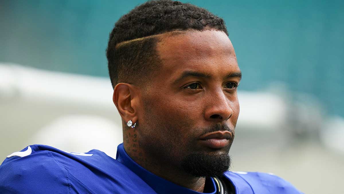 Why NFL reporter likes Odell Beckham Jr.’s odds to make Giants’ 53-man roster