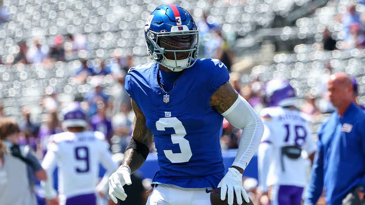 ‘Sounds like’ Odell Beckham Jr. has made Giants roster, per broadcaster