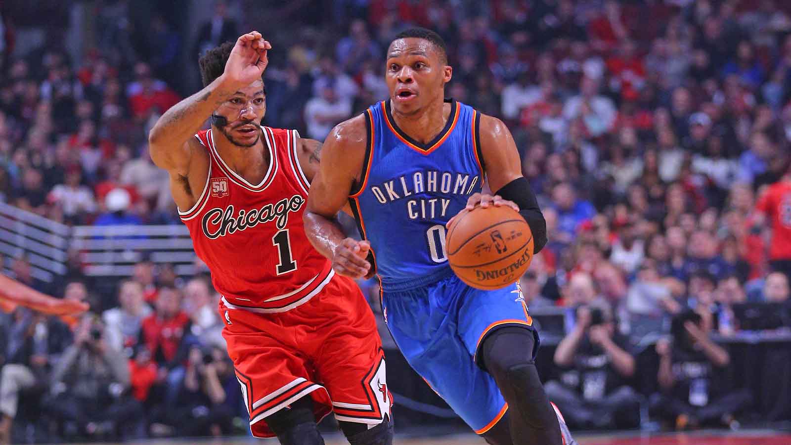 Derrick Rose sends heartfelt message on Russell Westbrook’s retirement